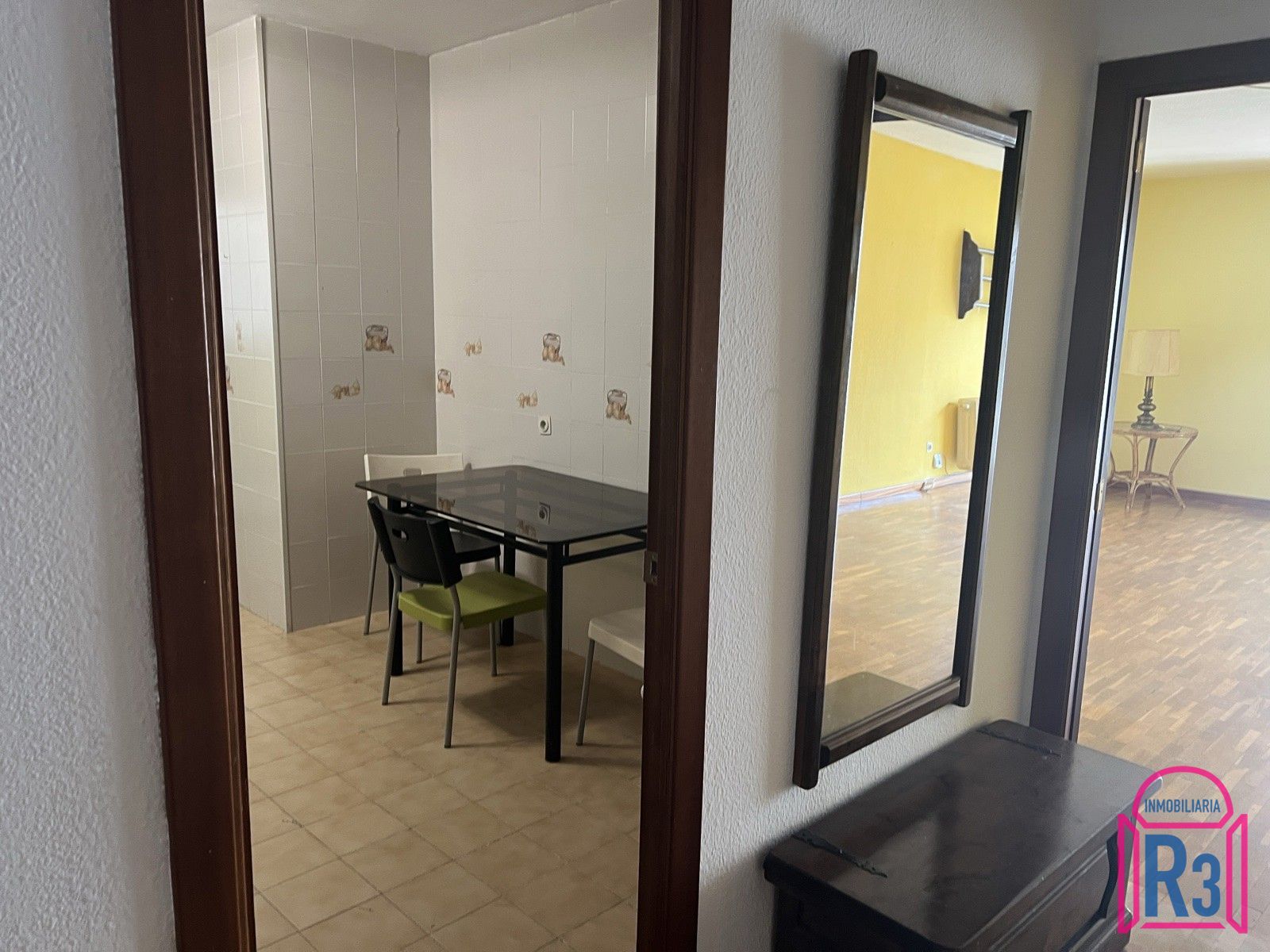 Vivienda amplia próxima a Condesa