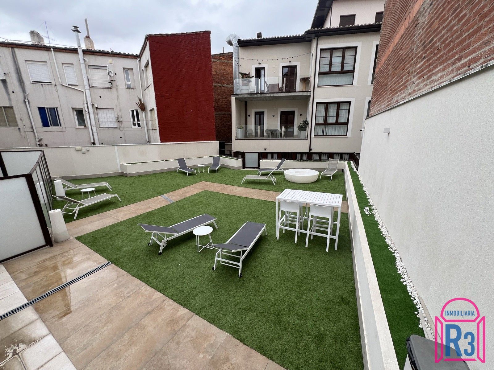 Excelente vivienda loft en finca con piscina y zonas comunes