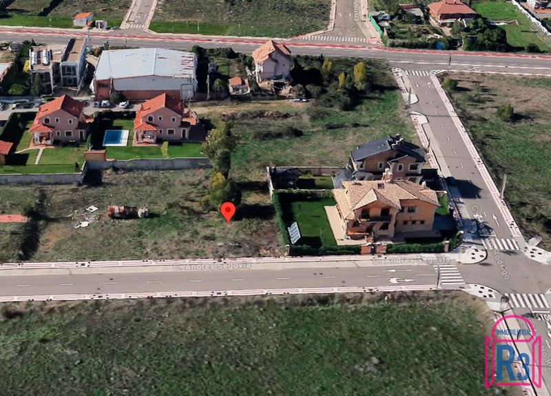 Parcela Urbana en venta Villarrodrigo De Las Regueras, León. Ref: 22479. Inmobiliaria R3
