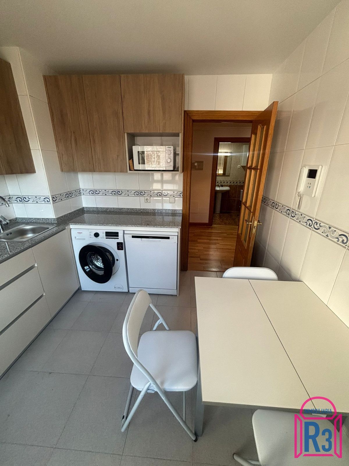 Apartamento amueblado en alquiler