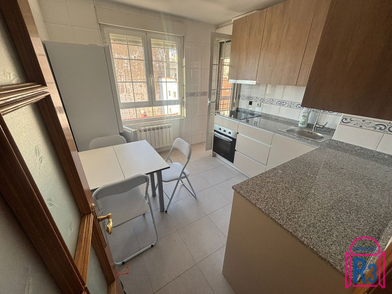 Apartamento amueblado en alquiler