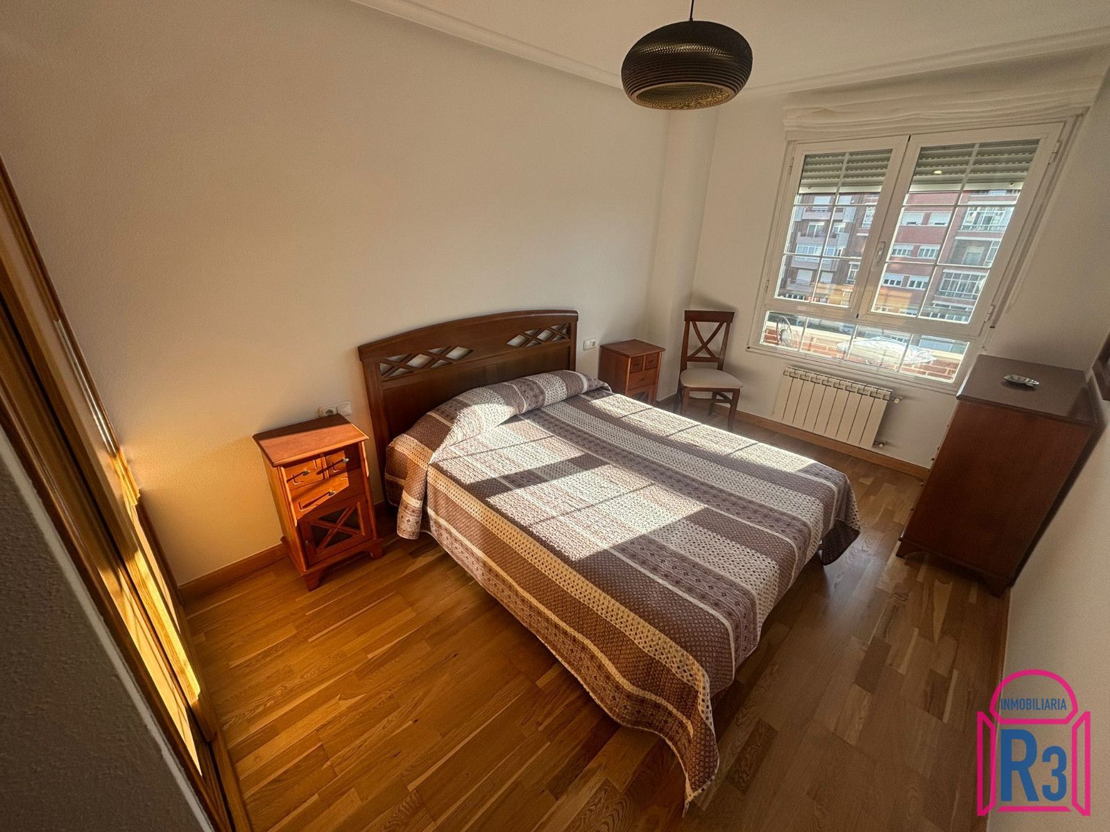 Apartamento amueblado en alquiler