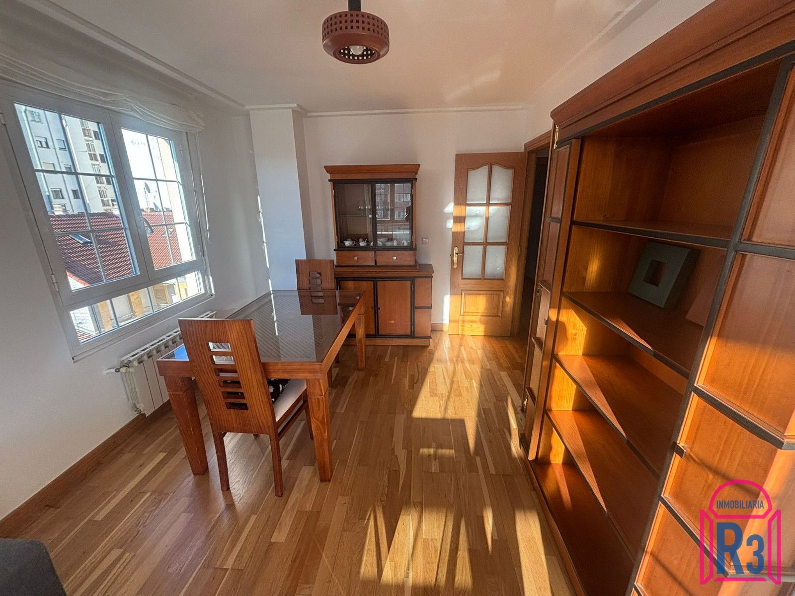 Apartamento amueblado en alquiler