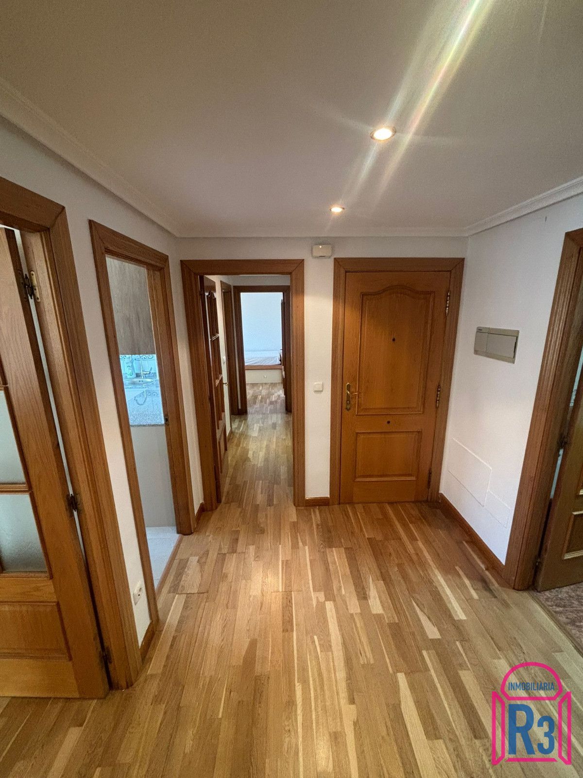 Apartamento amueblado en alquiler