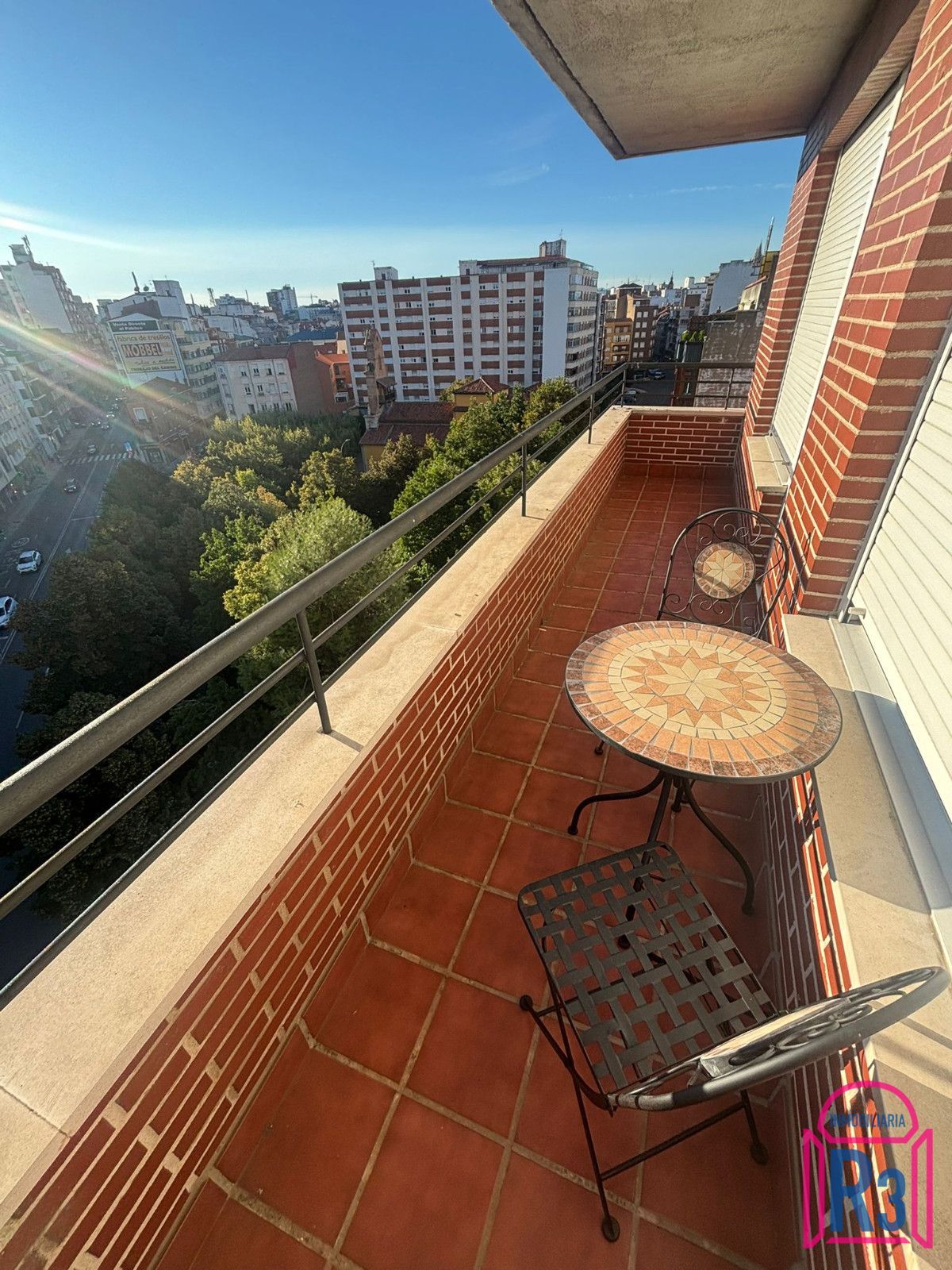 Apartamento amueblado en alquiler