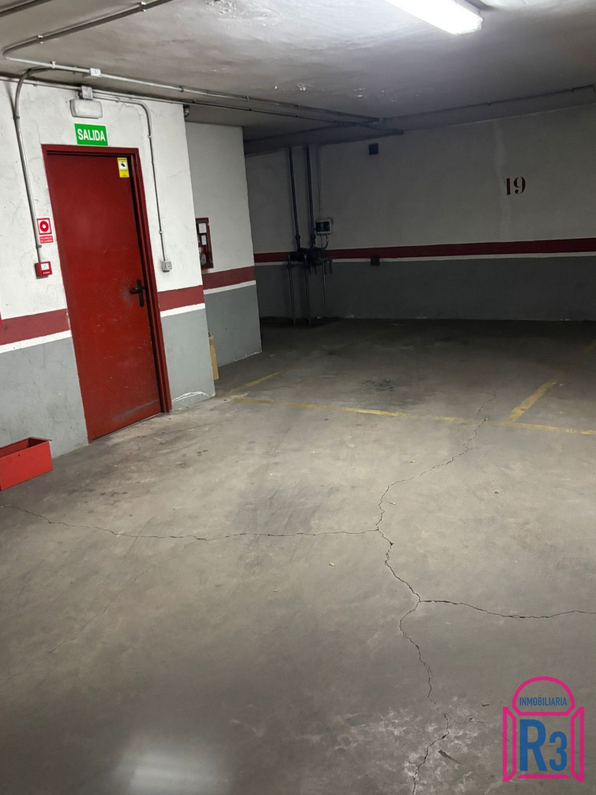 Apartamento amueblado en alquiler