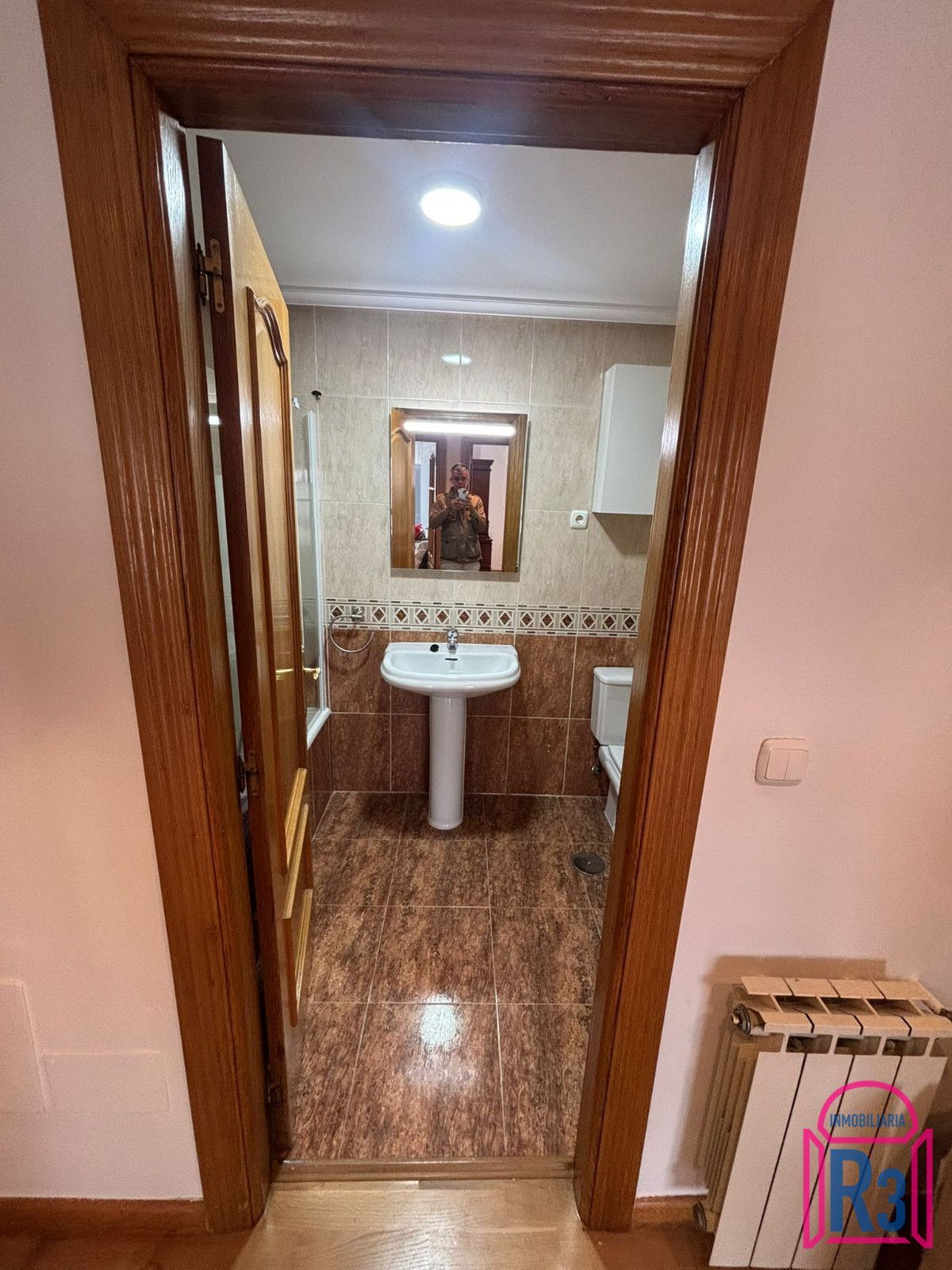 Apartamento amueblado en alquiler