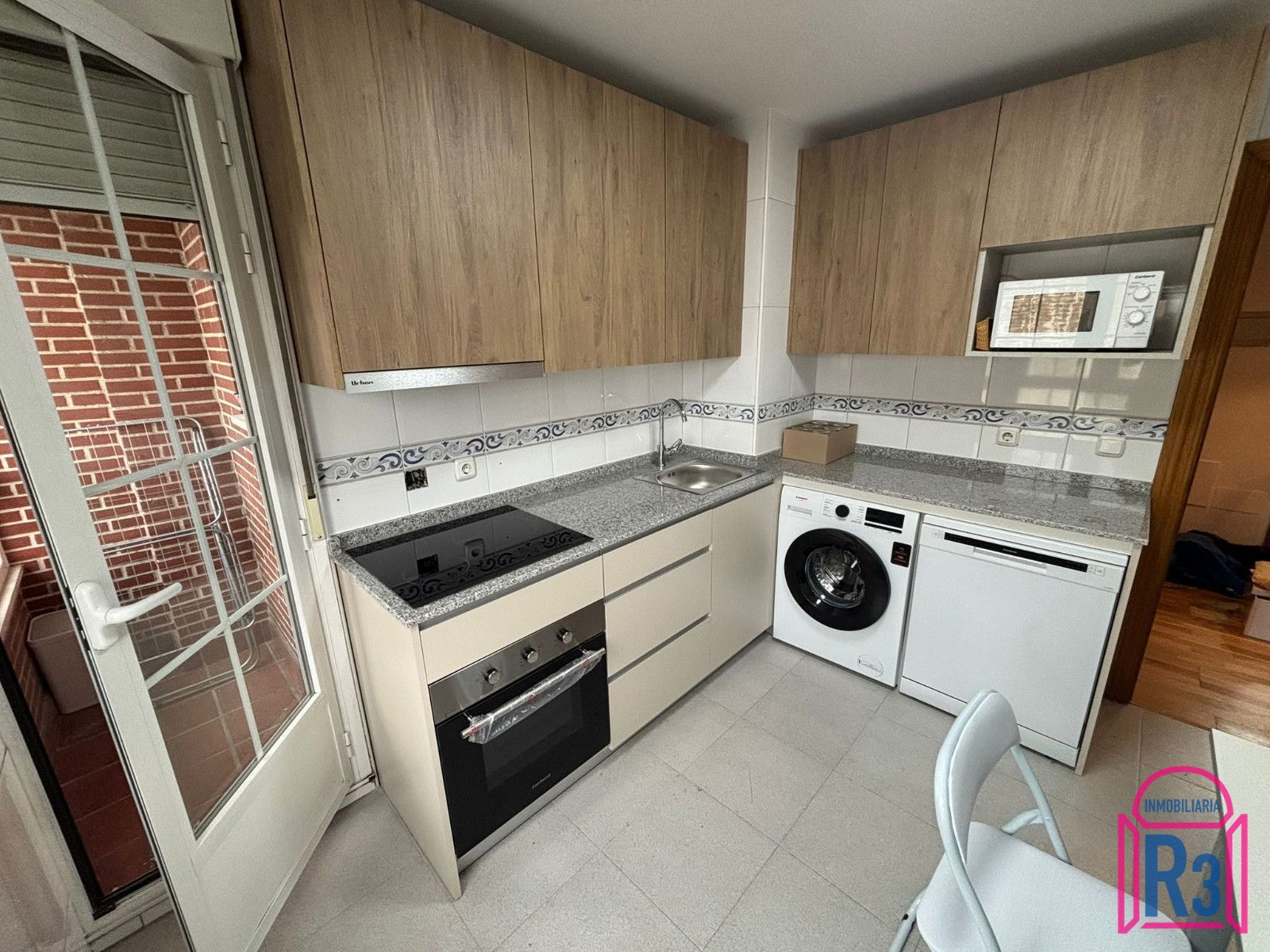 Apartamento amueblado en alquiler