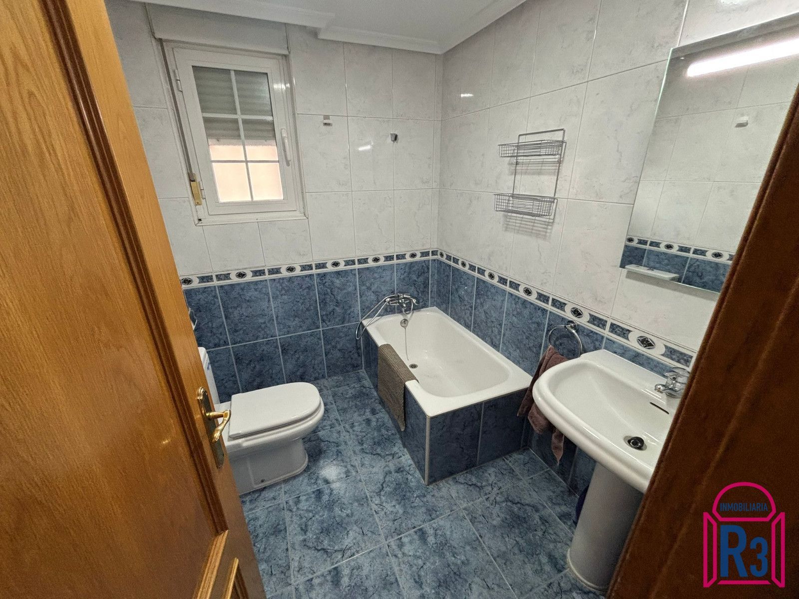 Apartamento amueblado en alquiler
