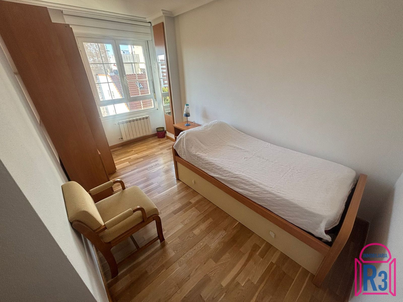 Apartamento amueblado en alquiler