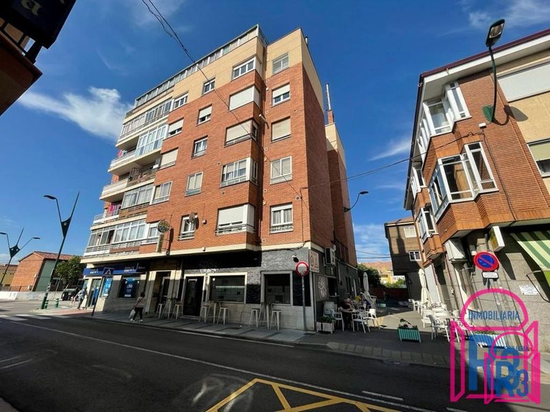 Piso en alquiler Trobajo del Camino, León. Ref: 22482. Inmobiliaria R3