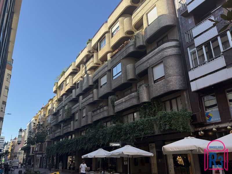 Piso en alquiler León. Ref: 22484. Inmobiliaria R3