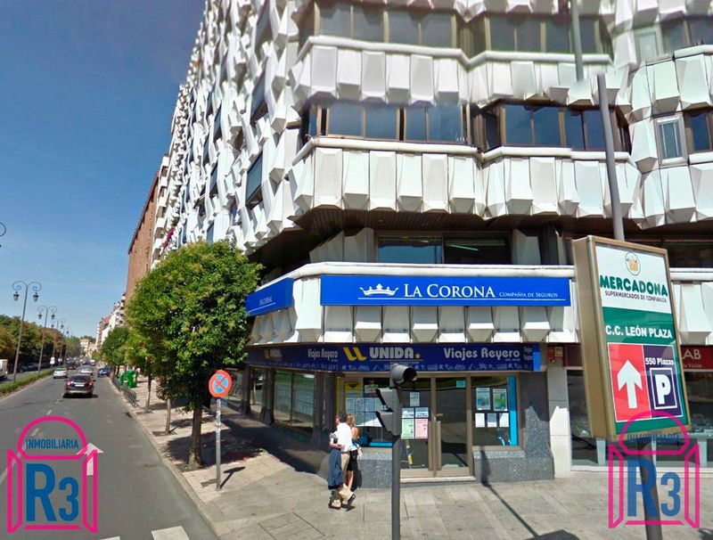 Oficina en alquiler León. Ref: 2856. Inmobiliaria R3