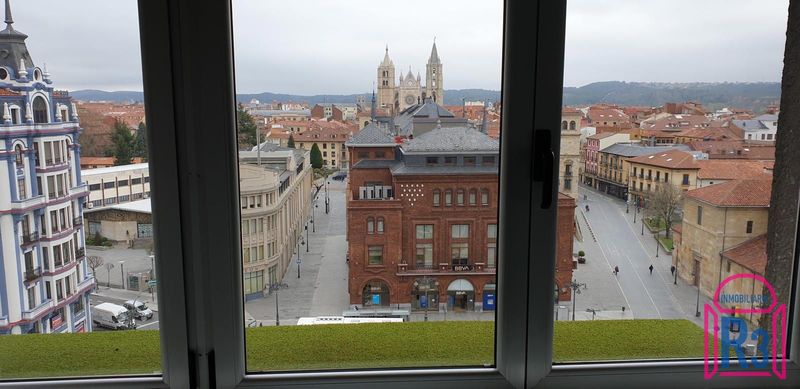 Oficina en alquiler León. Ref: 3344. Inmobiliaria R3