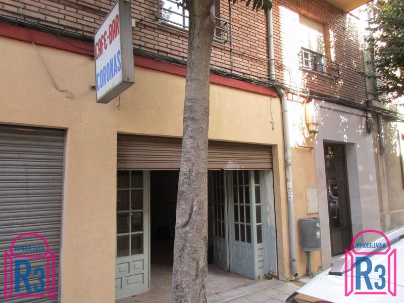 Local Comercial en venta León. Ref: 337. Inmobiliaria R3