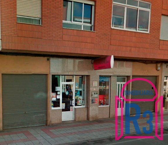 Local Comercial en venta San Andrés del Rabanedo, León. Ref: 3649. Inmobiliaria R3