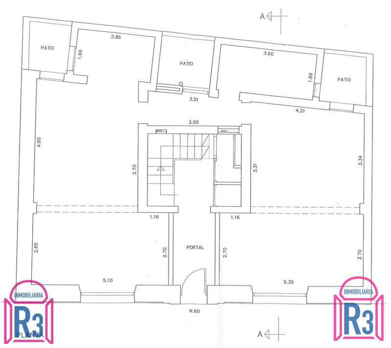 Local Comercial en venta León. Ref: 365. Inmobiliaria R3