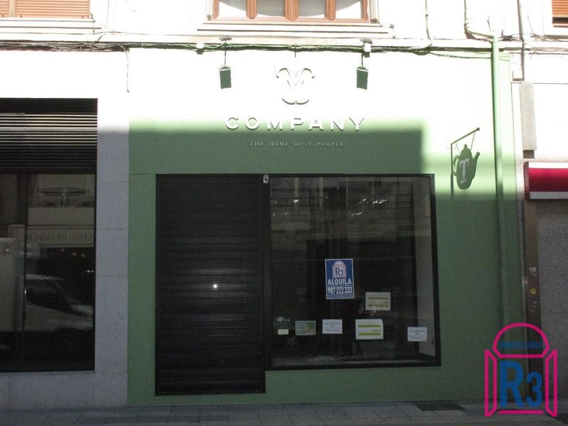Local Comercial en alquiler León. Ref: 4166. Inmobiliaria R3