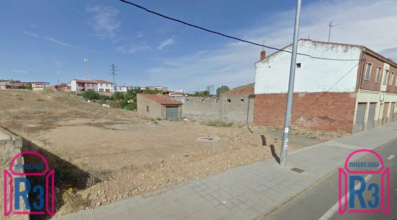 Parcela Urbanizable en venta Trobajo Del Cerecedo, León. Ref: 4271. Inmobiliaria R3