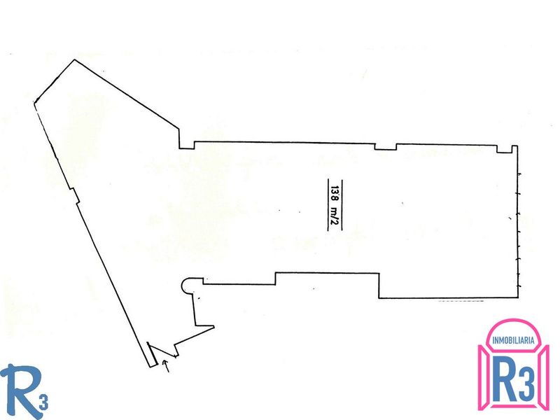 Oficina en venta León. Ref: 4975. Inmobiliaria R3