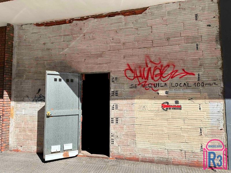 Local Comercial en alquiler León. Ref: 5014. Inmobiliaria R3