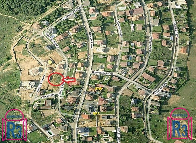 Parcela Urbana en venta Golpejar De La Sobarriba, León. Ref: 5234. Inmobiliaria R3