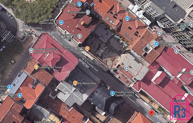 Local Comercial en alquiler León. Ref: 5352. Inmobiliaria R3