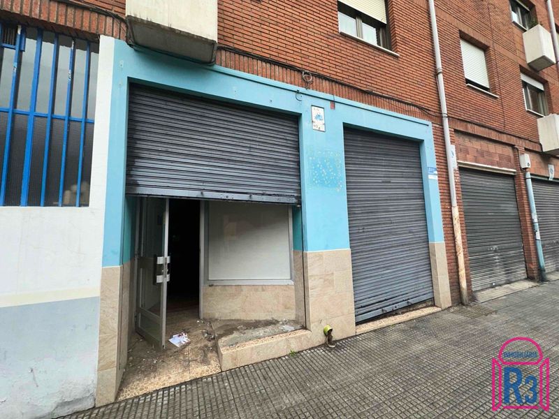 Local Comercial en venta León. Ref: 5580. Inmobiliaria R3