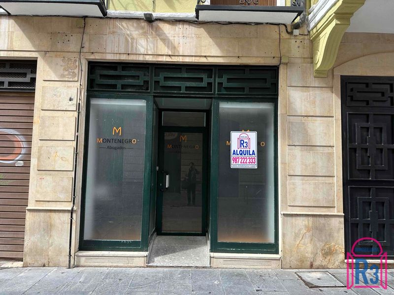Local Comercial en alquiler León. Ref: 5675. Inmobiliaria R3