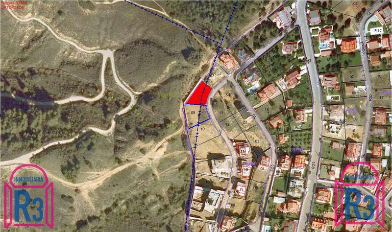 Parcela Urbana en venta Golpejar De La Sobarriba, León. Ref: 6154. Inmobiliaria R3