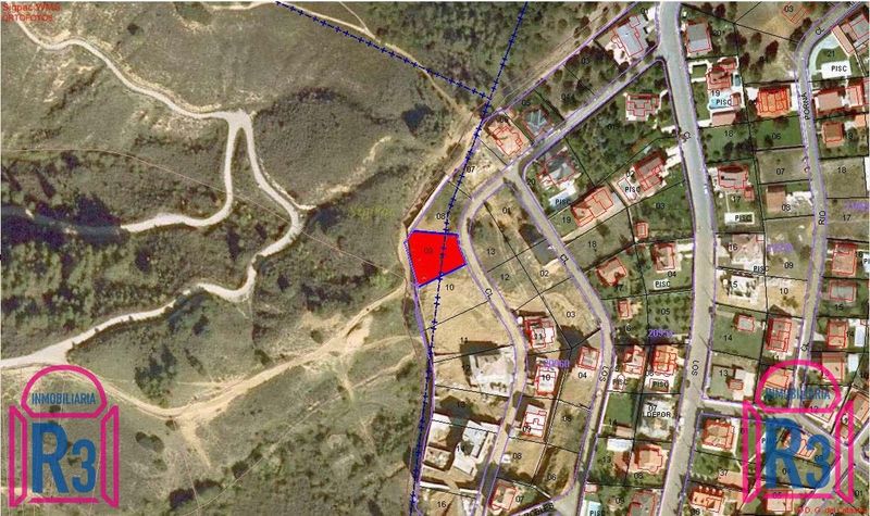 Parcela Urbana en venta Golpejar De La Sobarriba, León. Ref: 6155. Inmobiliaria R3