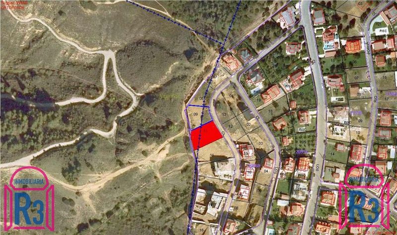 Parcela Urbana en venta Golpejar De La Sobarriba, León. Ref: 6156. Inmobiliaria R3