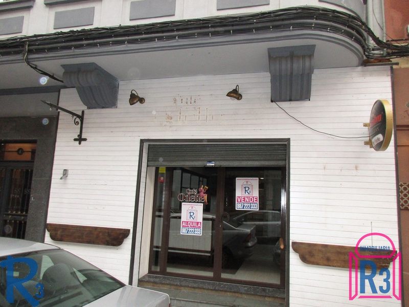 Local Comercial en venta León. Ref: 6379. Inmobiliaria R3