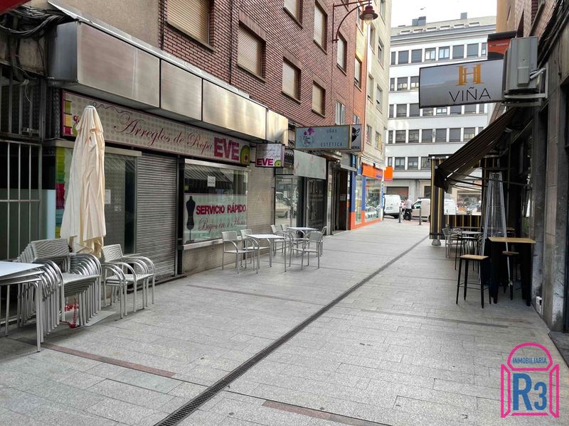 Local Comercial en alquiler León. Ref: 6499. Inmobiliaria R3