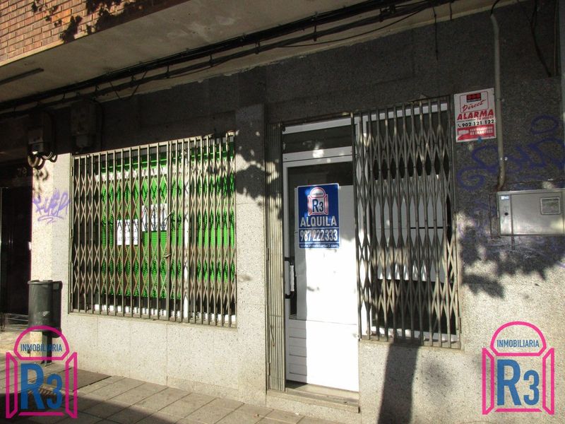 Local Comercial en alquiler León. Ref: 6806. Inmobiliaria R3