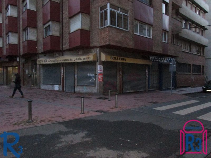 Local Comercial en alquiler León. Ref: 7095. Inmobiliaria R3