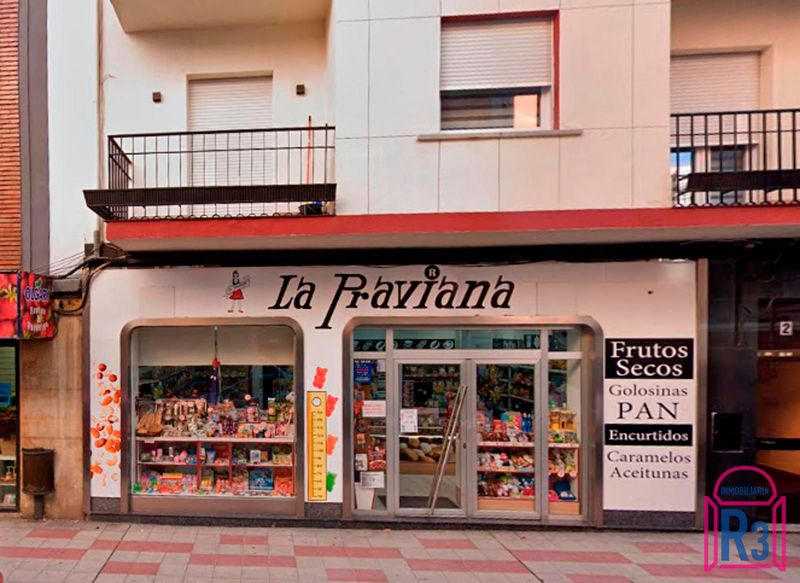 Local Comercial en alquiler León. Ref: 7213. Inmobiliaria R3