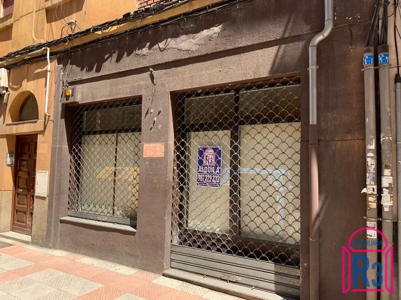Local Comercial en alquiler León. Ref: 7273. Inmobiliaria R3