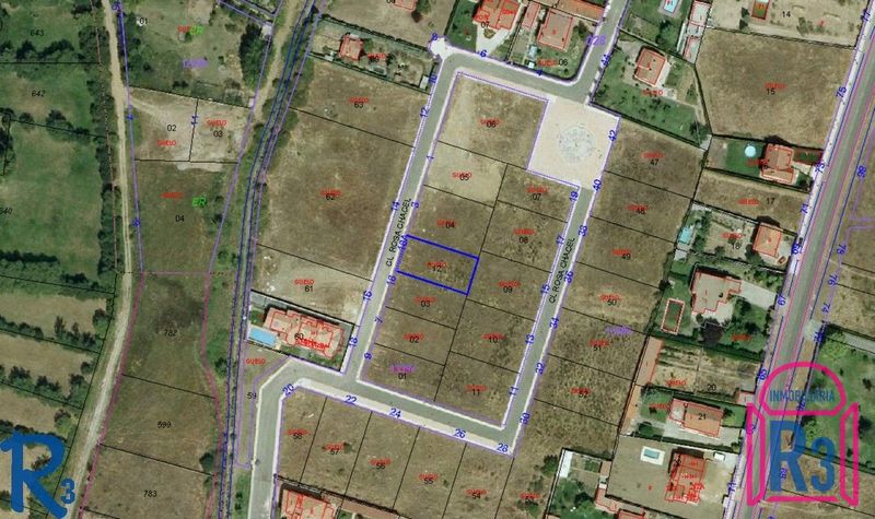 Parcela Urbana en venta Villarrodrigo De Las Regueras, León. Ref: 7656. Inmobiliaria R3