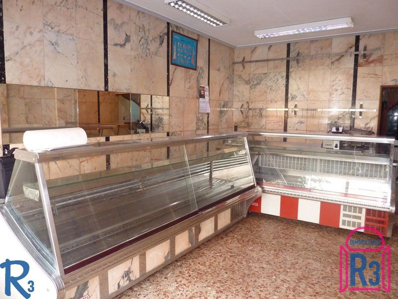 Local Comercial en venta León. Ref: 8070. Inmobiliaria R3