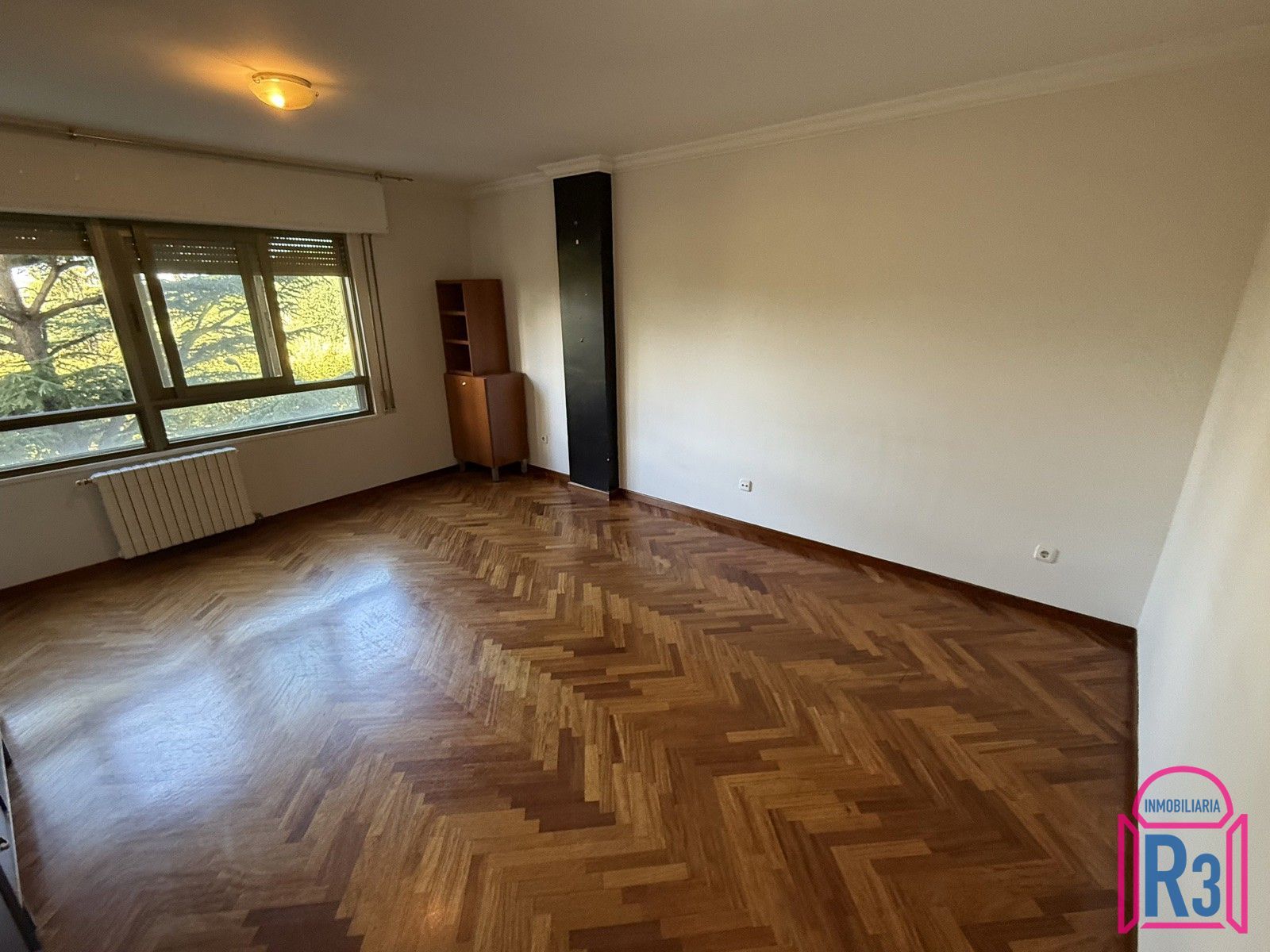 Piso sin amueblar en alquiler