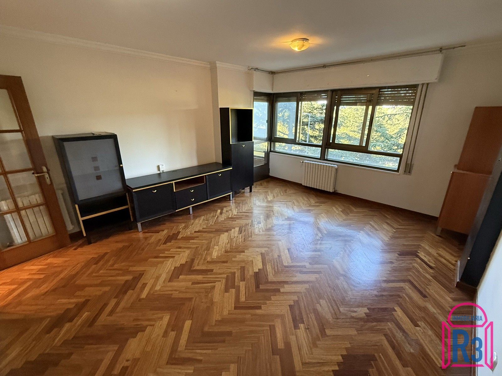 Piso sin amueblar en alquiler