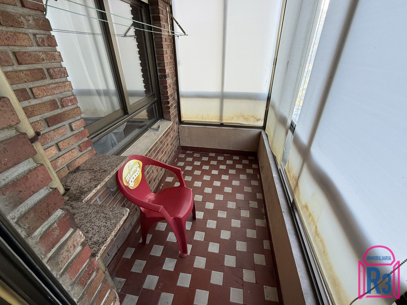 Piso sin amueblar en alquiler