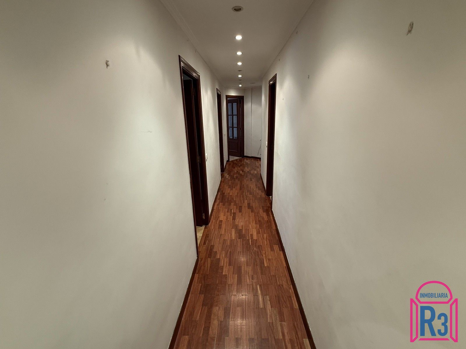 Piso sin amueblar en alquiler