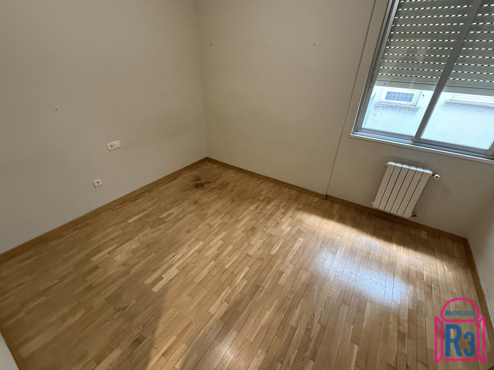 Piso sin amueblar en alquiler