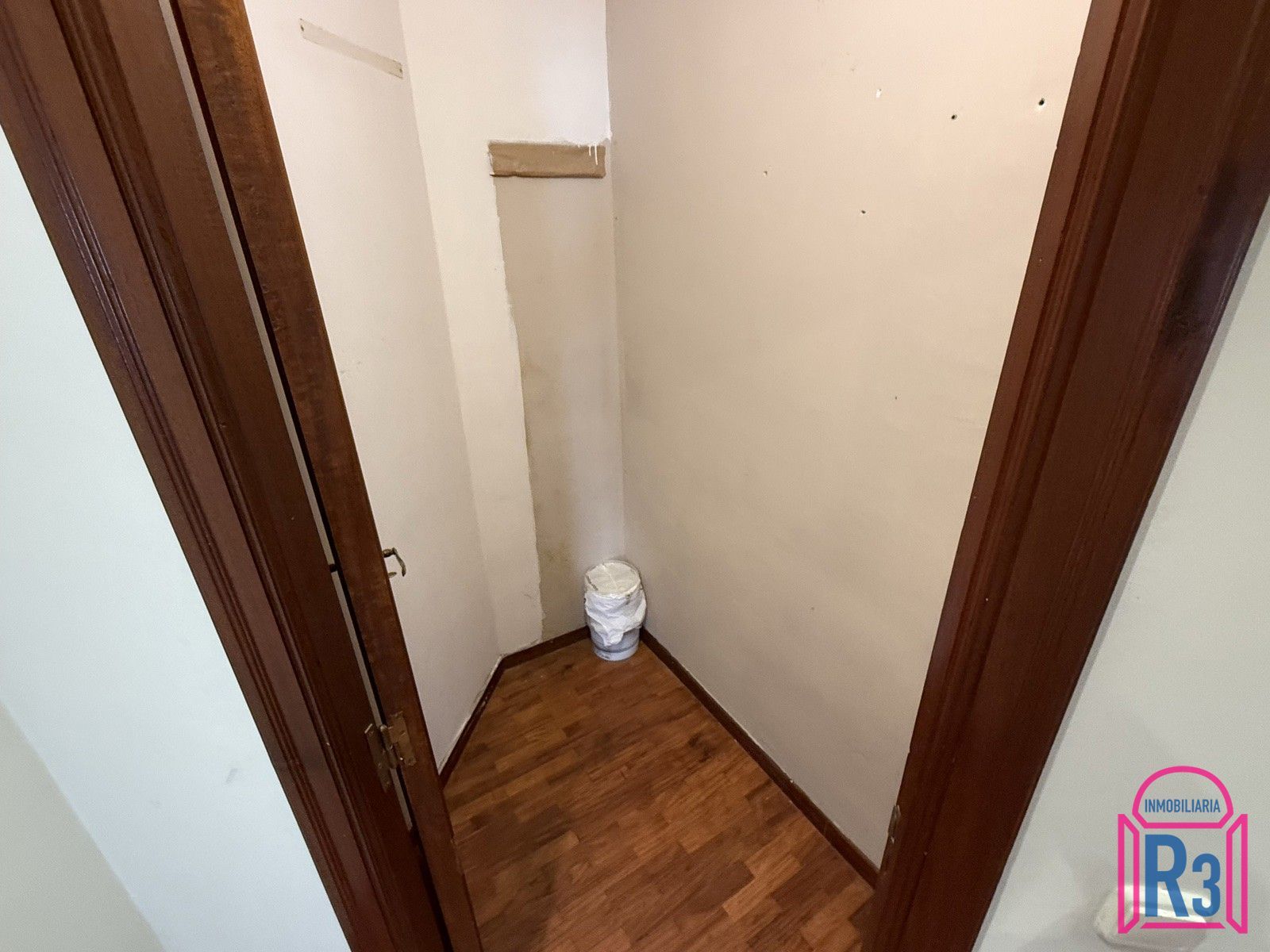Piso sin amueblar en alquiler