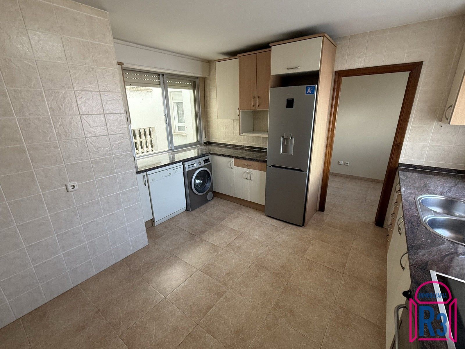 Piso sin amueblar en alquiler