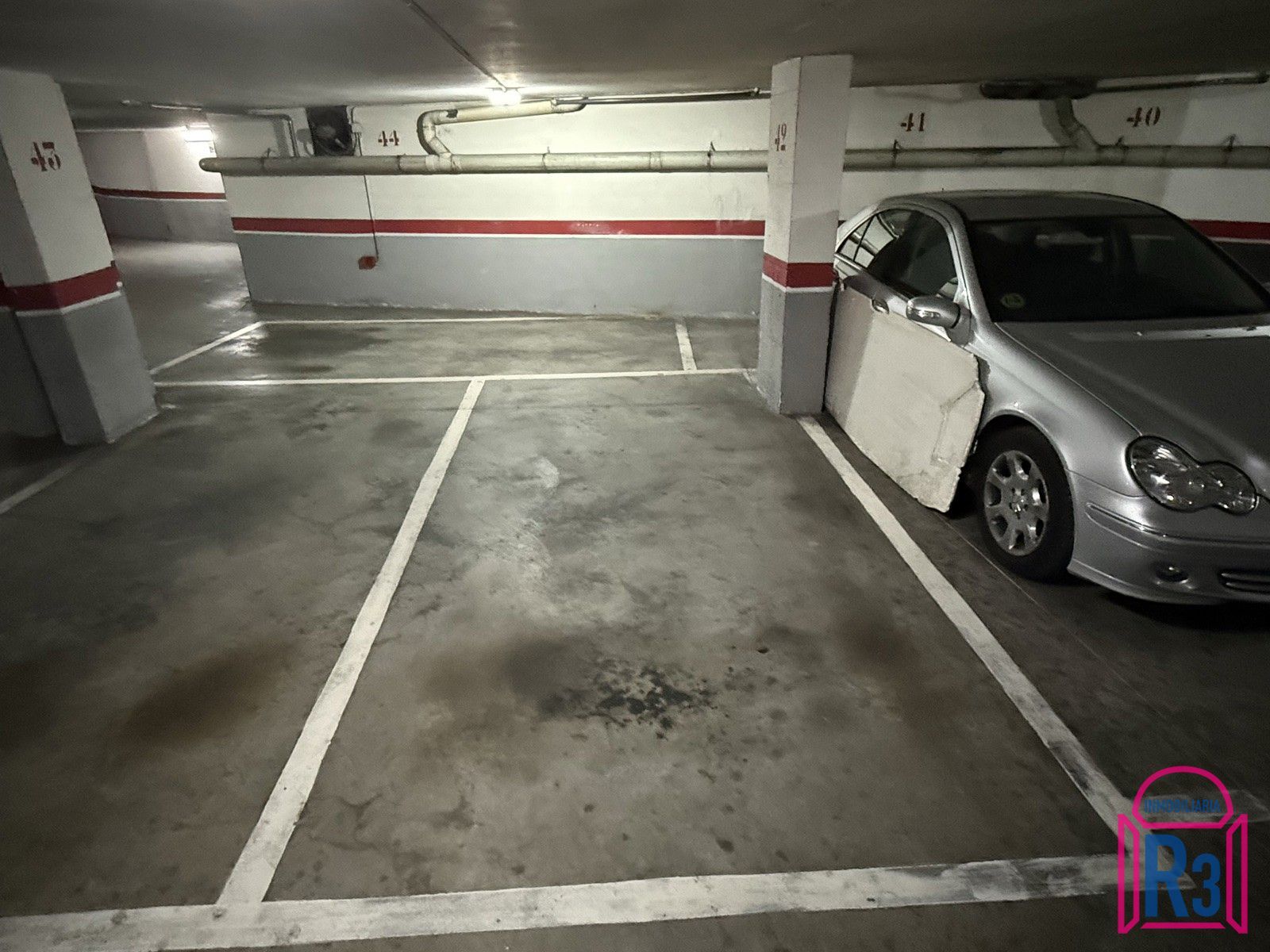 Piso sin amueblar en alquiler