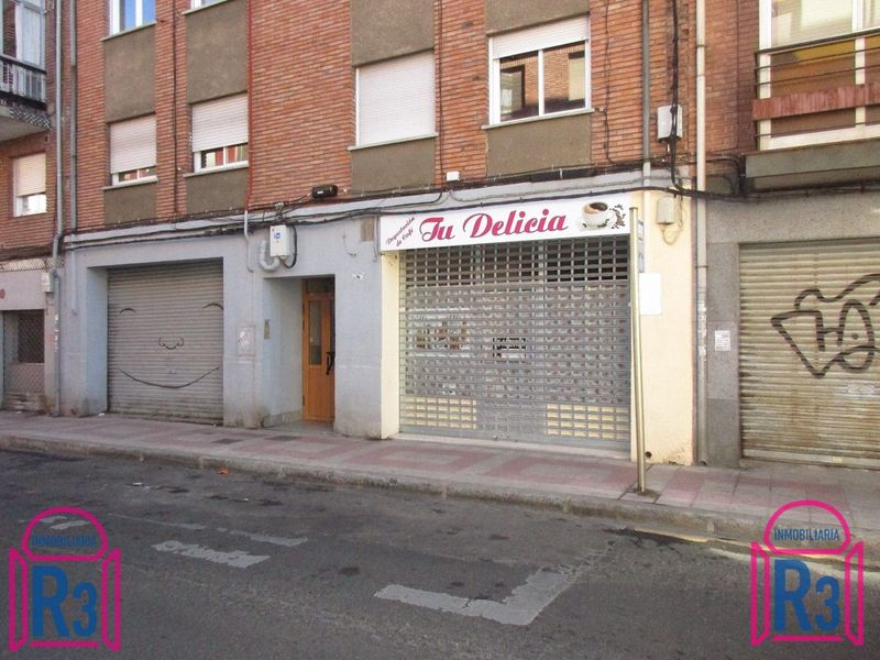 Local Comercial en venta León. Ref: 8495. Inmobiliaria R3