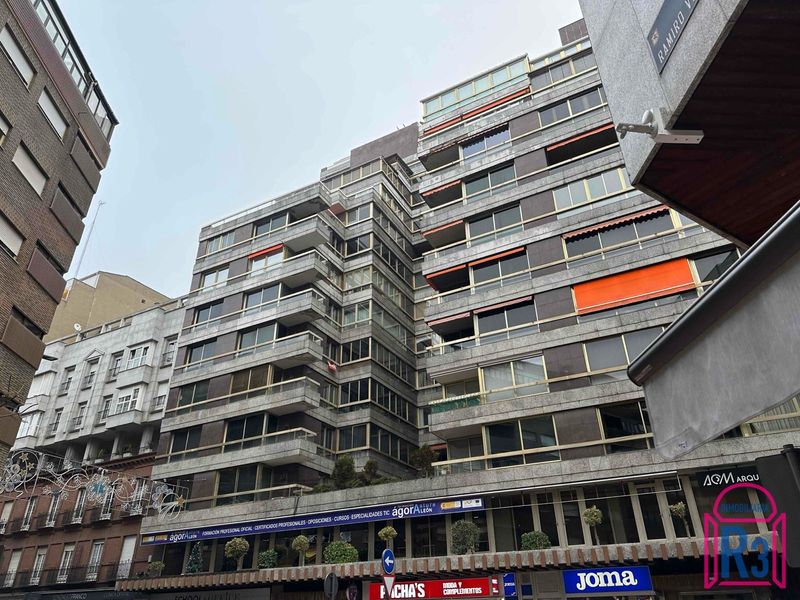 Piso en alquiler León. Ref: 8602. Inmobiliaria R3